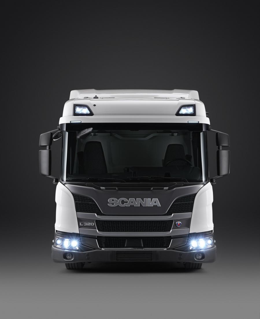  Scania L 320 6x2 2018 года  (фото 2 из 3)